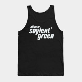 Soylent Green Tank Top